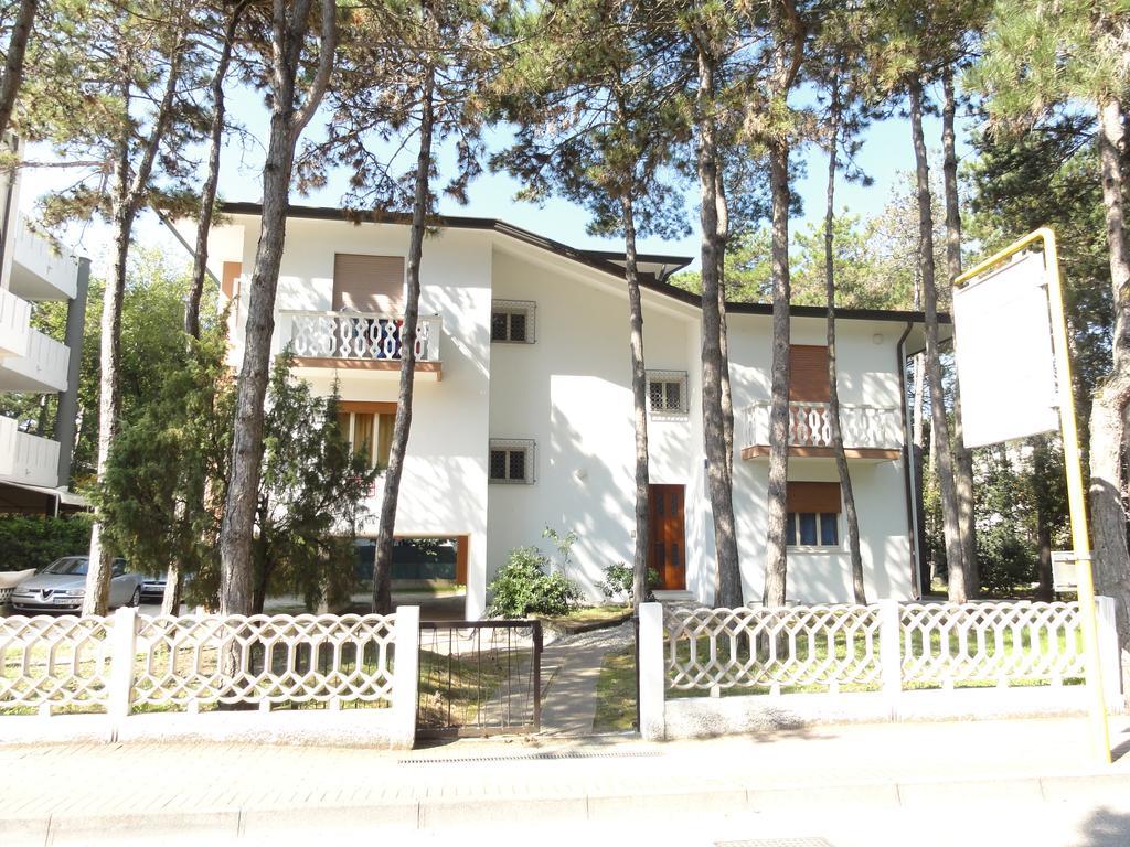 Villa Marilena Bibione Luaran gambar