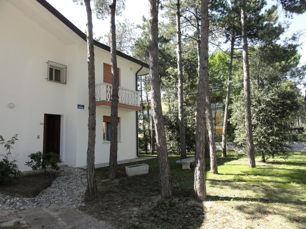 Villa Marilena Bibione Luaran gambar